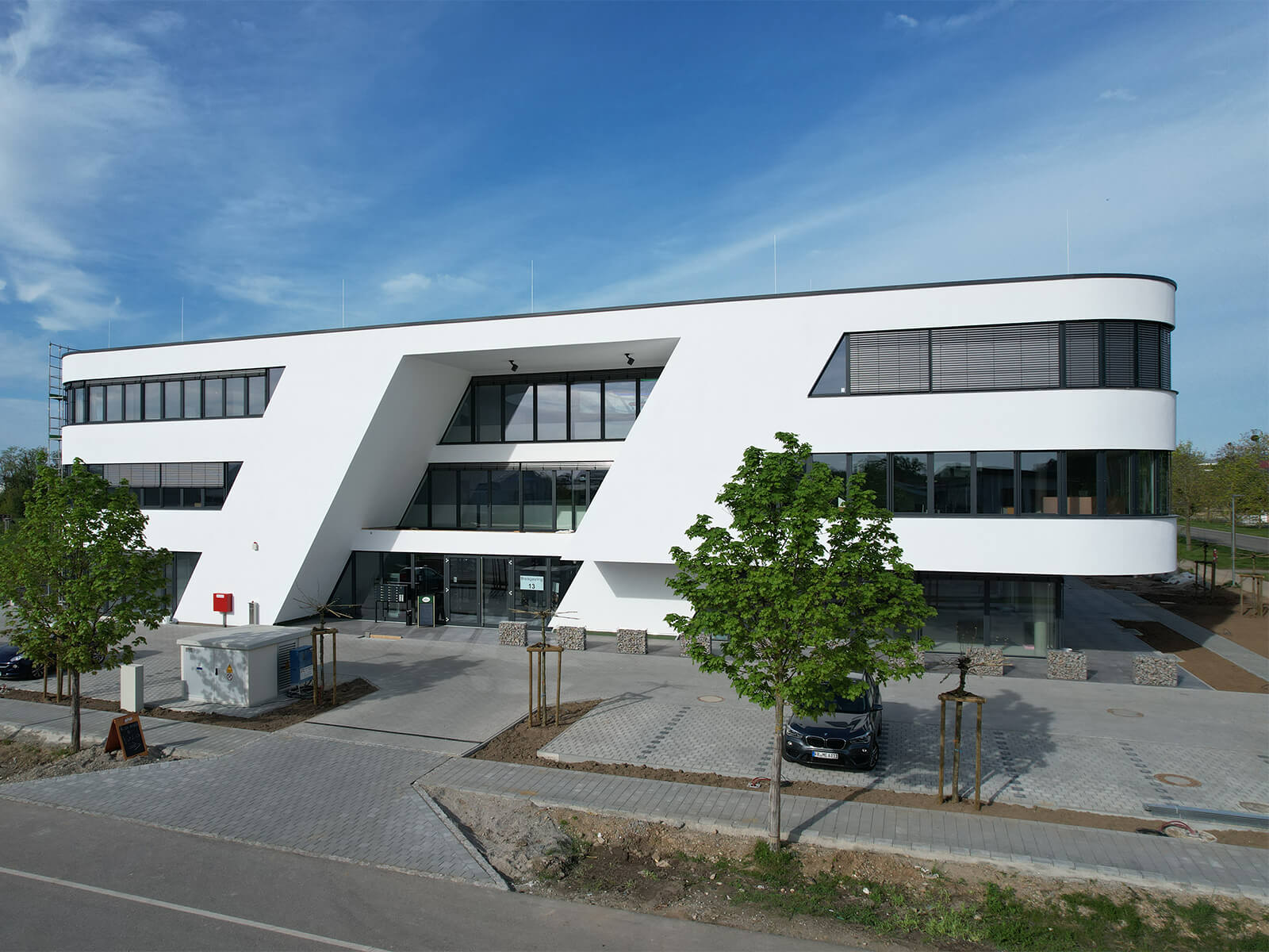 Karriere Standorte Rommelag